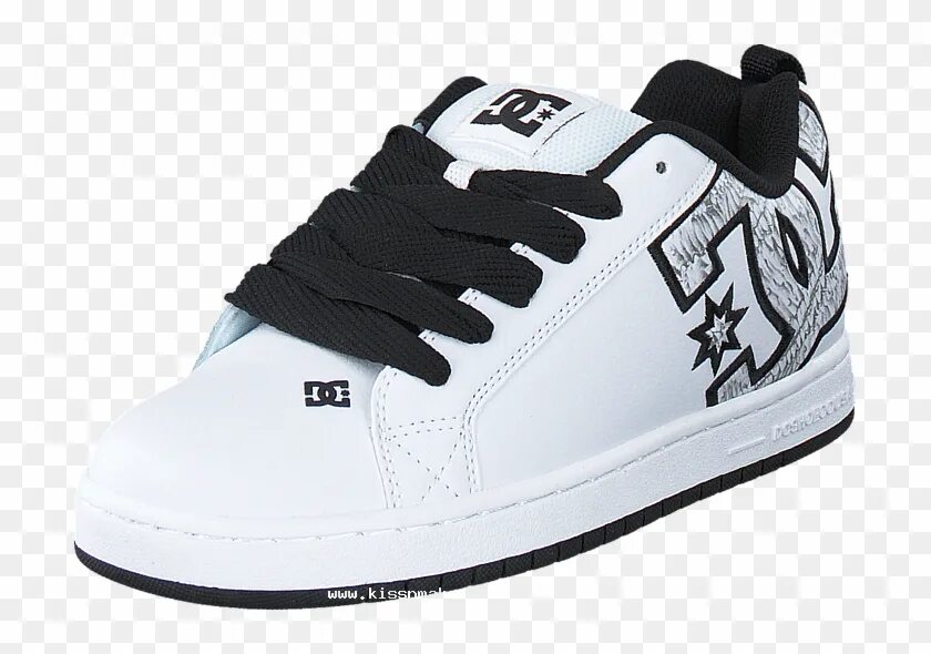 Dc white. DC Shoes Court Graffik Leather. DC Shoes White. Кроссовки DC Shoes PNG. Старые кроссовки DC бело-черные.