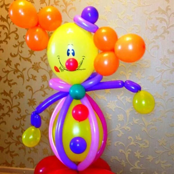 15 игрушек шаров. Клоун из воздушных шаров. Фигурки из шаров аэродизайн. Из воздушных шаров фигуры для детей. Фигурки из воздушных шаров для мальчика.