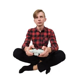 Boy stand