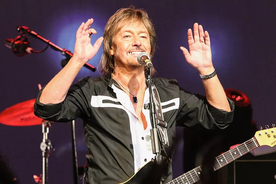 Chris norman flac