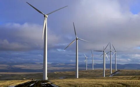 Wind turbine