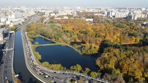 Река на востоке москвы