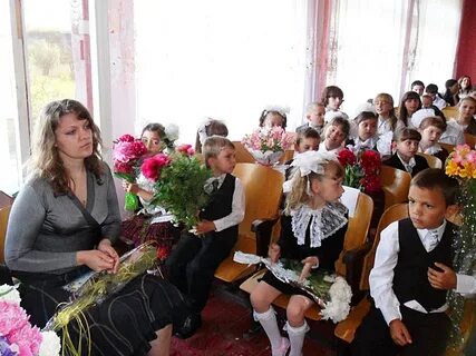 Полтавская сош