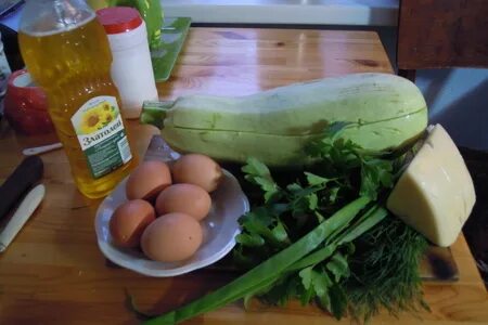 Сколько варить кабачковую