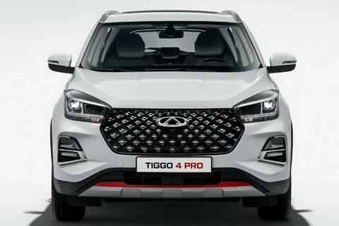 Tiggo 4 pro action комплектация