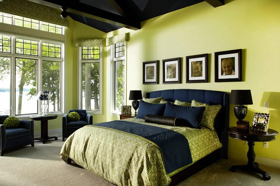 Top 10 Chic Fall Decorations for Your Home Bedroom green, Olive bedroom, Olive g