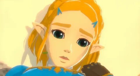 Rule 34 Princess Zelda.