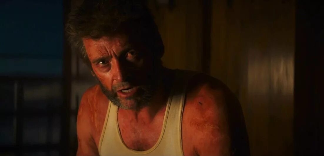 Почему логан потерял регенерацию. Logan 2017. хью джекман логан. россомаха логан мотель.