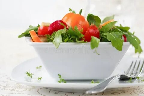 Complete with food weight salad diet