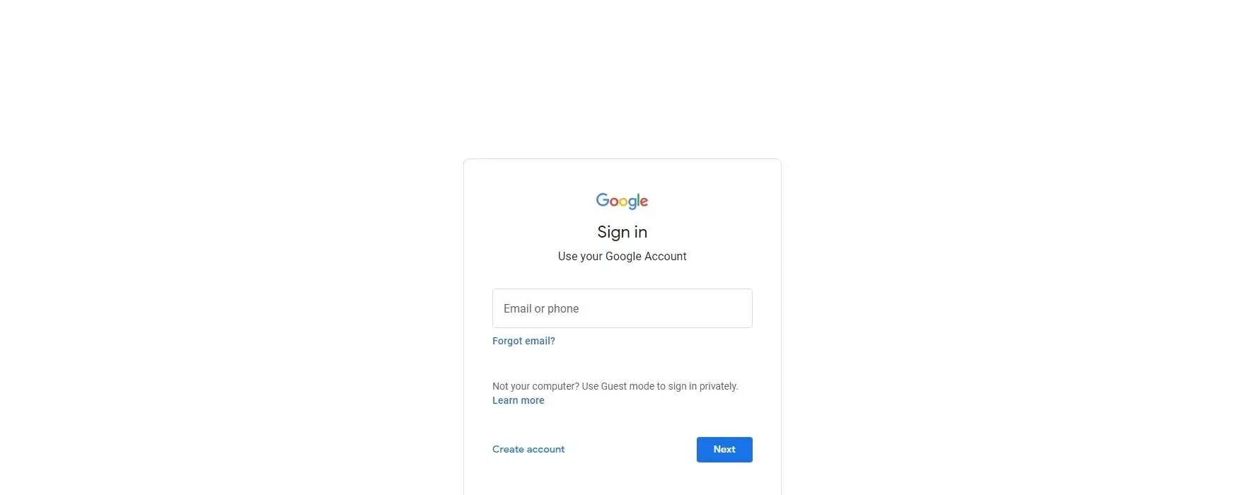 No reply accounts google. No reply accounts google