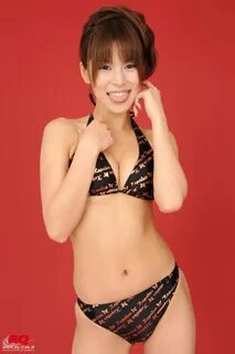 Фото RQ-STAR NO.00021 Купальный костюм Umi Kurihara - черный - Образ 17.