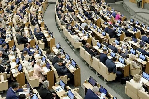 Что нового приняла госдума