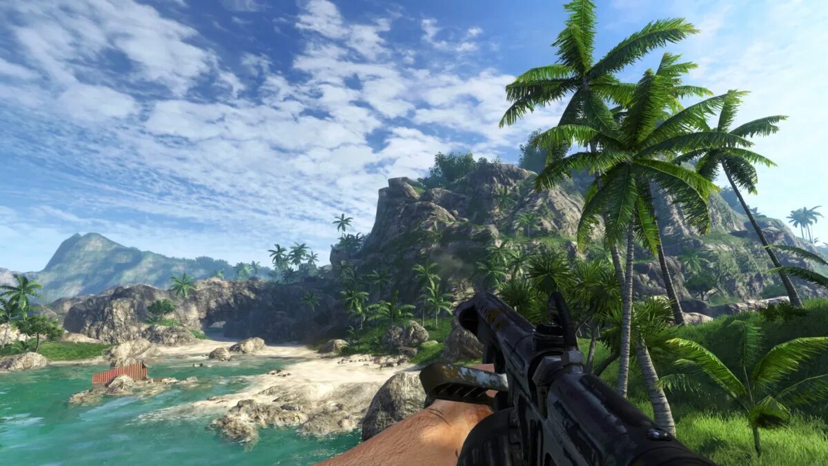 Far cry 3 game