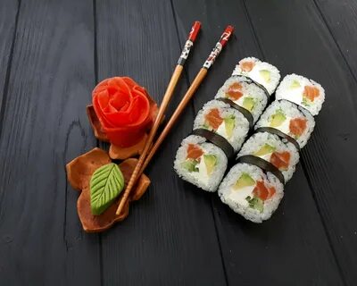 Суши роллы отзывы
