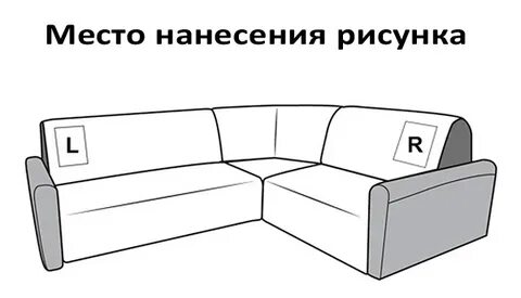 Как называется угол дивана