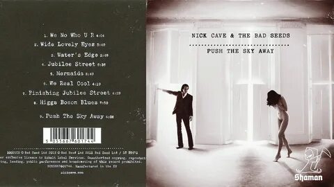 Nick cave перевод