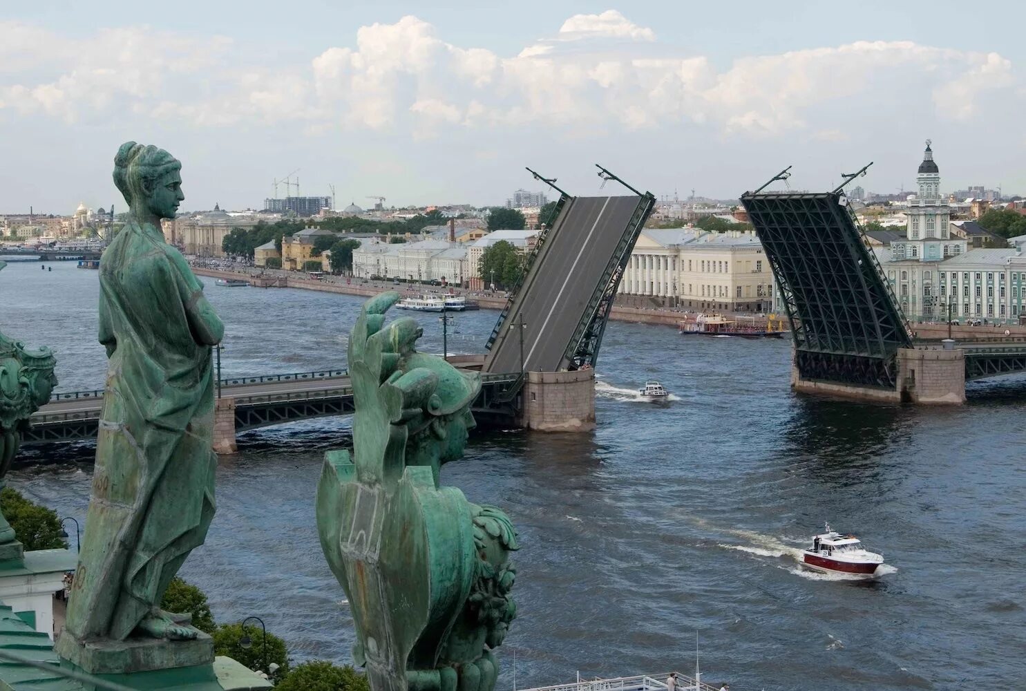 Нестандартный петербург