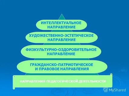 Интеллектуальное направление