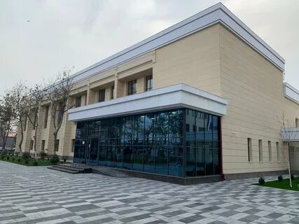 Университеты г ташкент