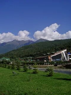 River красная поляна