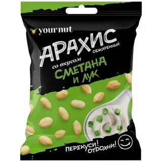 Сметана со вкусом