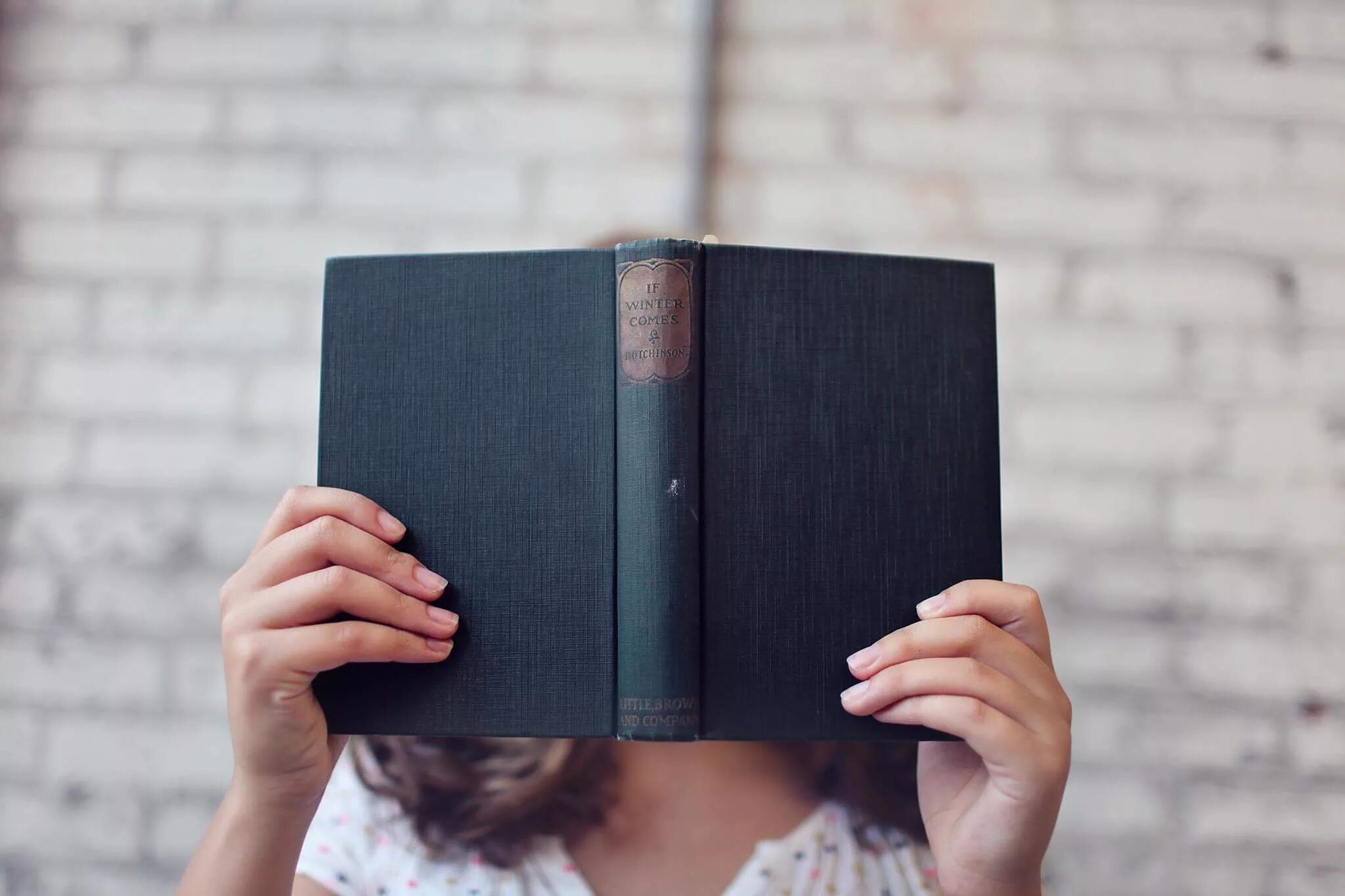 My looking book