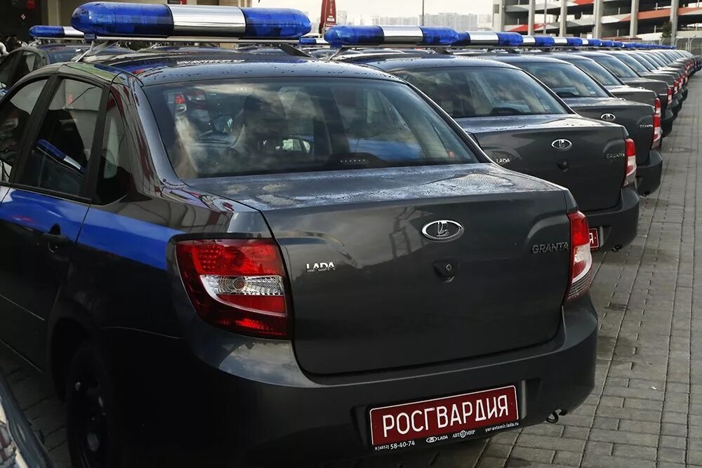 Регионы на номерах росгвардии. Лада Гранта Росгвардии. Лада Гранта россгвардия. Лада Гранта ФГУП охрана. Лада Гранта хэтчбек Росгвардия
