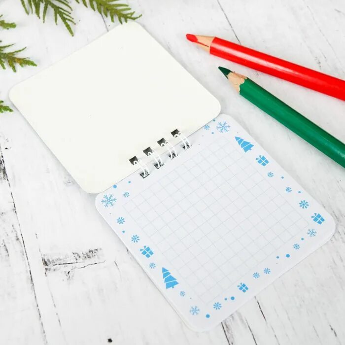 Блокнот на год. Блокнот с новым годом!. Новогодний блокнот. Новогодняя записная книжка. Планер на год ежедневник.