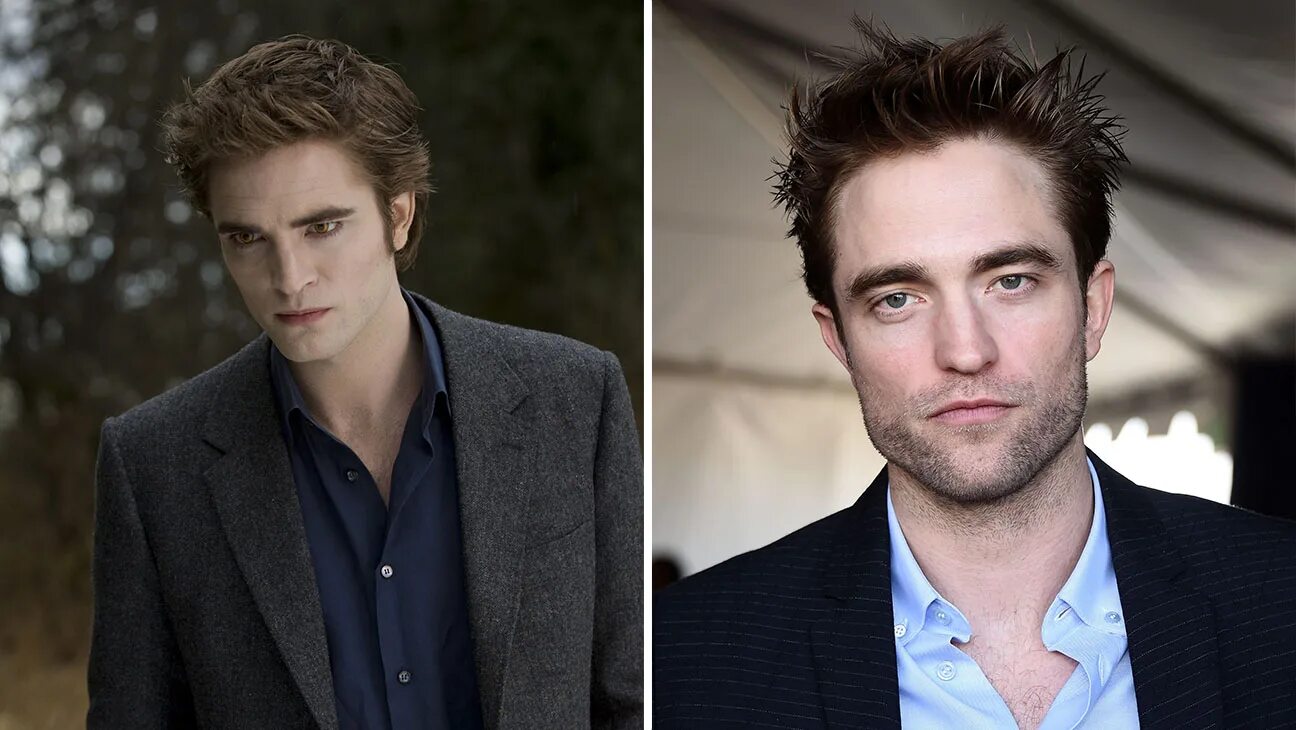 The Cast of 'Twilight,' Then and Now