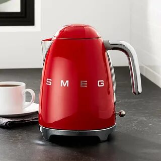 Чайник электрический smeg