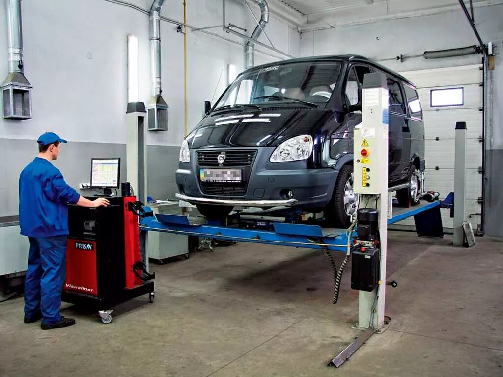 Качественное техническое обслуживание автомобиля. Сход развал Газель Некст. Развал схождение Газель Некст. Газель 2705 сход развал. Оборудование для автосервиса.