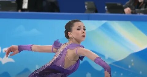Камила валиева фигуристка новости
