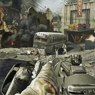 Call of duty modern warfare black ops