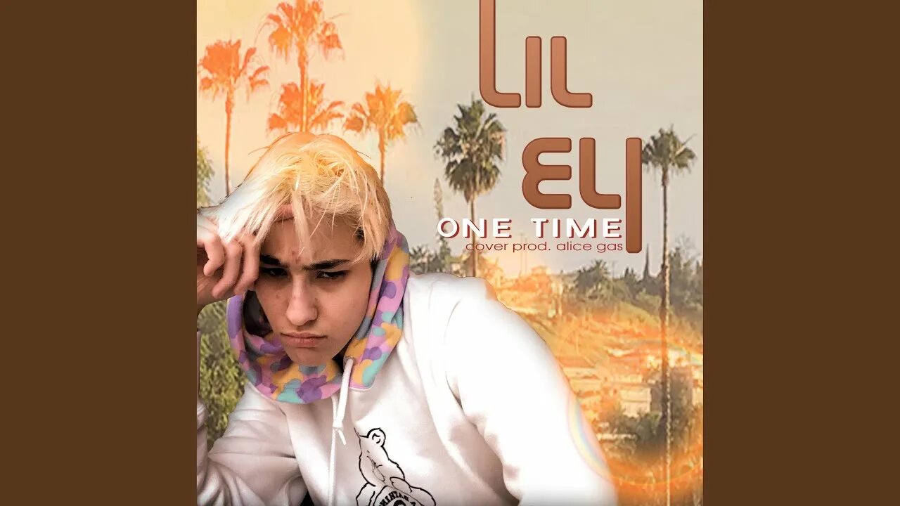 Be the one eli. Little elis. газ алиса. lil time.