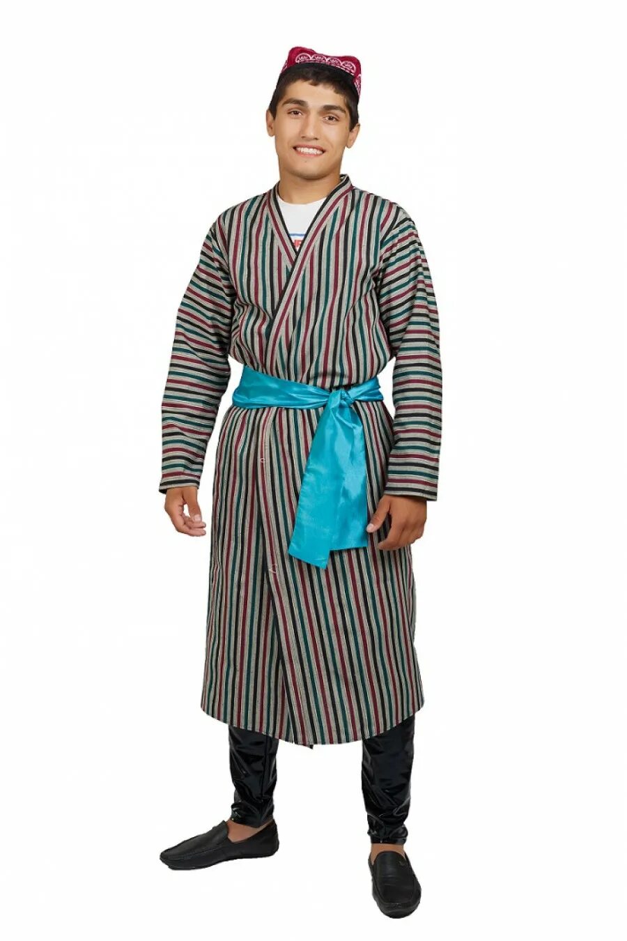 Узбекский костюм мужской