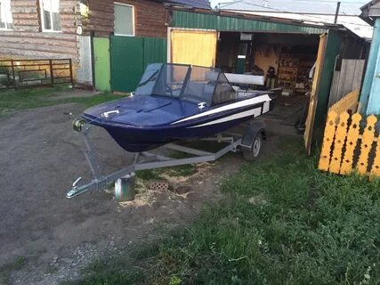 Лодка 3 40