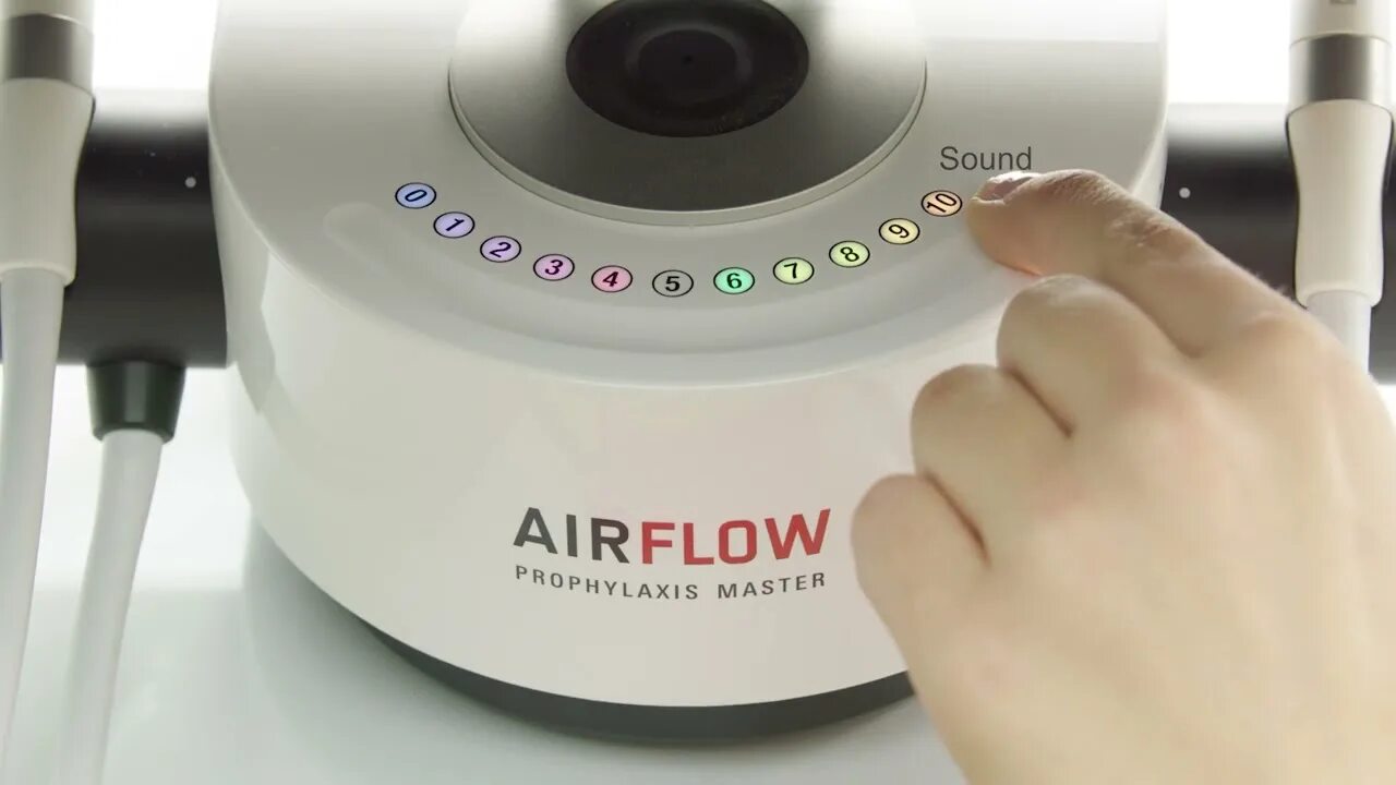 Airflow prophylaxis master