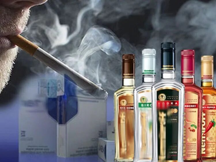 Мониторинг табачной продукции
