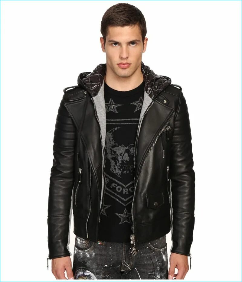 Куртка philipp plein мужская. Филип Плейн куртка мужская. Philipp plein Leather Jacket. Кожанка Philipp plein.