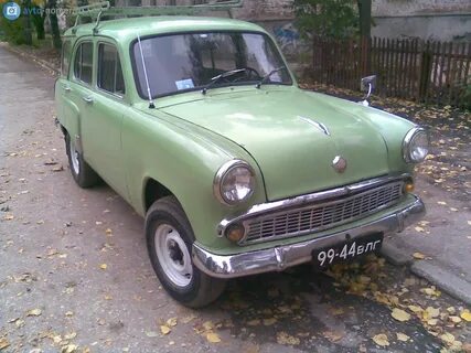 Москвич 406