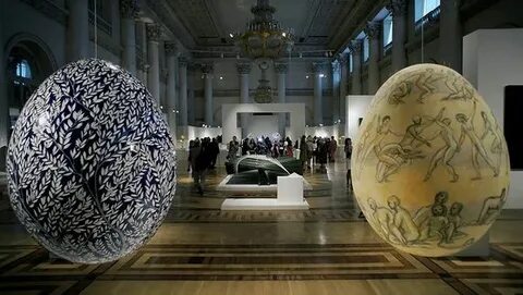 Выставки 2012 год