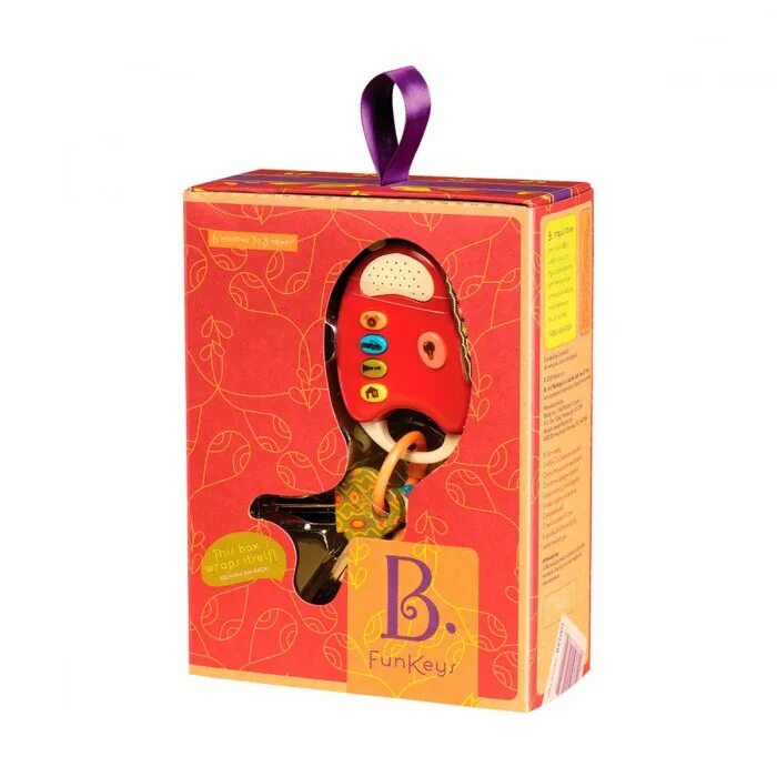 Fun keys