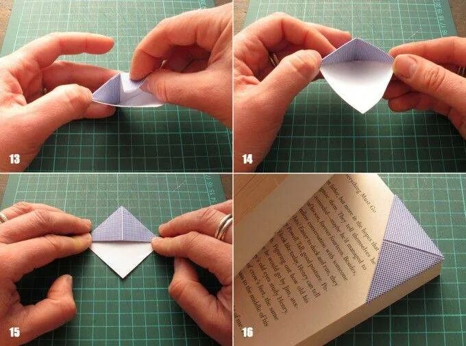 Закладка при книжке. Уголок для тетради из бумаги. Уголок из бумаги для книг. Закладки уголки для книг из бумаги. Оригами закладка для книг.