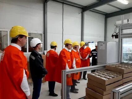 Производство в костроме