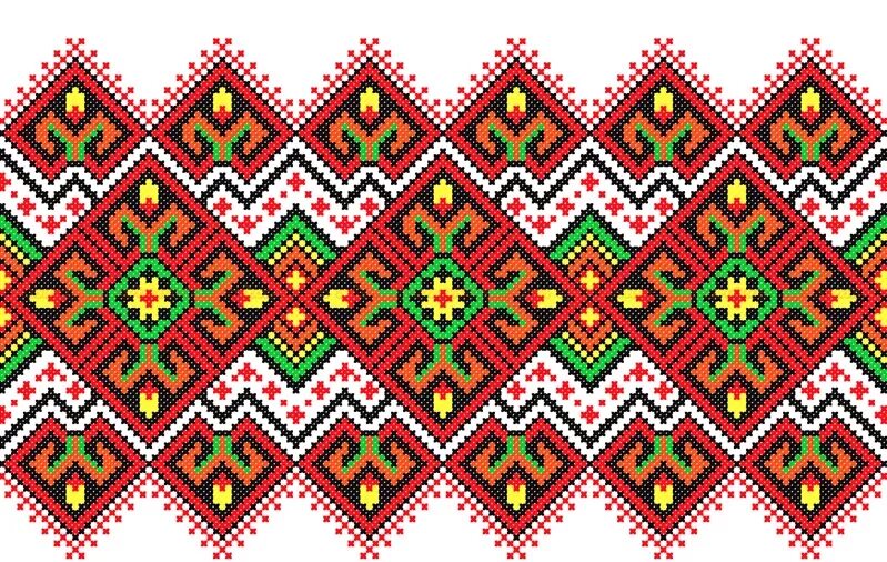 National pattern