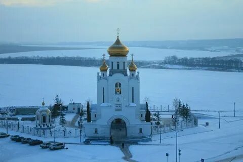 Храм рождественский старый