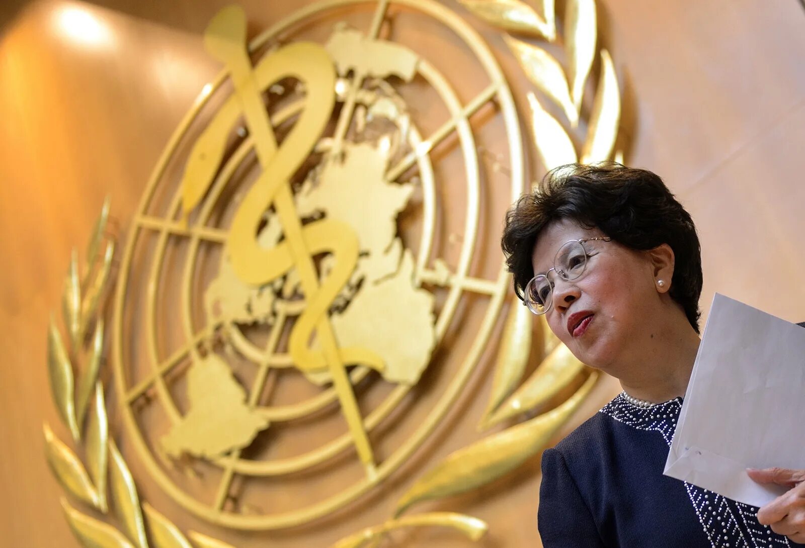 флаг воз. флаг всемирной организации здравоохранения. красивый воз. воз оон. международная организация медицины.