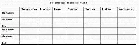 Ежедневный дневник