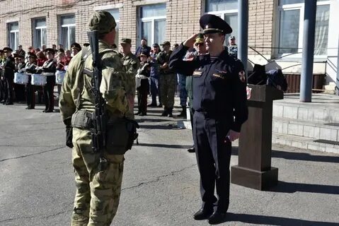 Операция росгвардии