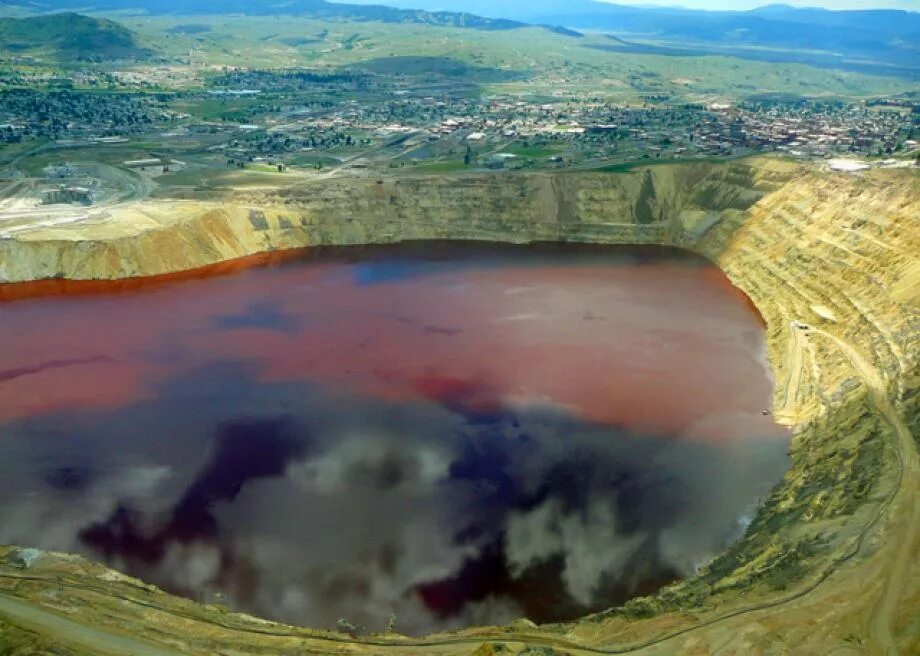 15 Most Mysterious Lakes in the World YouTube